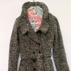 I HEART RONSON PEACOAT